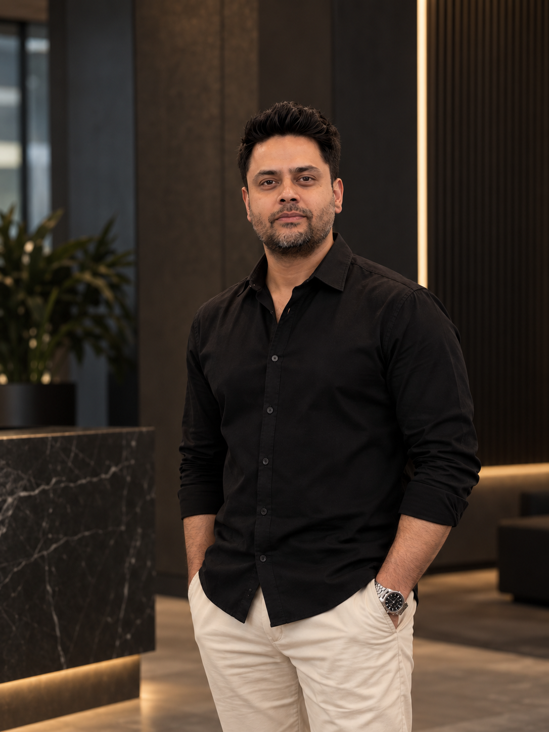 Harry Dhanoa - Co-Founder